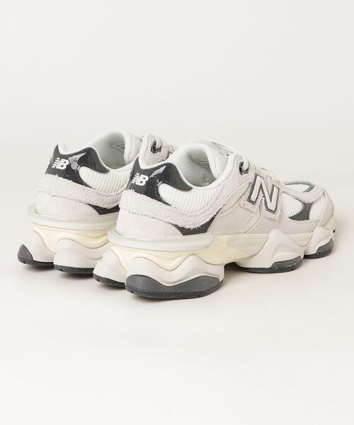 NEW BALANCE(ニューバランス)の「90/60(スニーカー・メンズ・グレー/ホワイト×ブラック・25.0cm/25.5cm/26.0cm/26.5cm/27.0cm/27.5cm/28.0cm/28.5cm/29.0cm/30.0cm/23.0cm/23.5cm/22.5cm/24.0cm/24.5cm)」の7枚目の写真