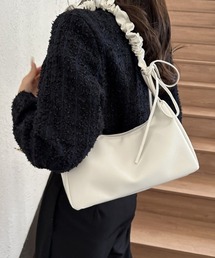 くしゅくしゅ ショルダーバッグ