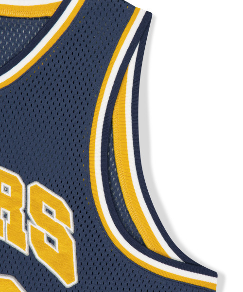 WKNDRS(ウィーキャンドース)の「OG BASKETBALL JERSEY (NAVY)(Tシャツ/カットソー・レディース・その他・MEDIUM/LARGE)」の4枚目の写真