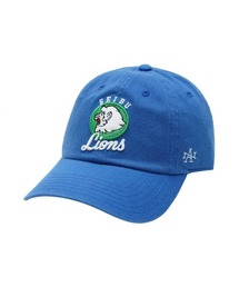 AMERICAN NEEDLE | アメリカンニードル【AMERICAN NEEDLE】- SMU694ASEL-DPRO ARCHIVE SEIBU LIONS - DEEP ROYAL(キャップ)