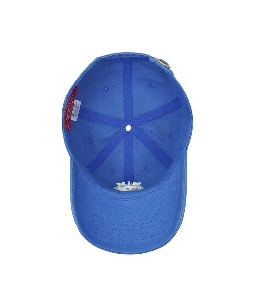 AMERICAN NEEDLE(アメリカンニードル)の「アメリカンニードル【AMERICAN NEEDLE】- SMU694ASEL-DPRO ARCHIVE SEIBU LIONS - DEEP ROYAL(キャップ・メンズ・ロイヤルブルー・ONE SIZE)」の6枚目の写真