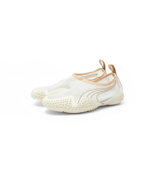 PUMA(プーマ)の「PUMA MOSTRO FLEX MESH(スニーカー・レディース・ブラック/ホワイト・23cm/24cm/25cm)」の4枚目の写真