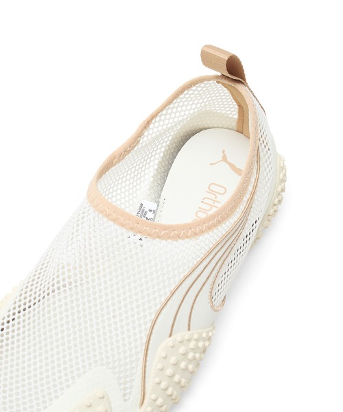 PUMA(プーマ)の「PUMA MOSTRO FLEX MESH(スニーカー・レディース・ブラック/ホワイト・23cm/24cm/25cm)」の11枚目の写真