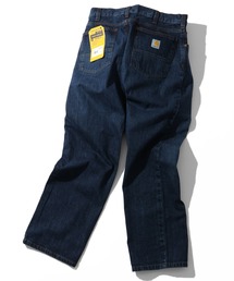 【Carhartt/カーハート】RELAXED FIT TAPERED LEG JEAN/リラックスフィットテーパードジーンズ