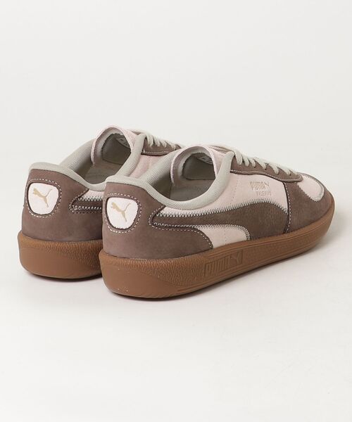 プーマ 【PUMA】- 403349-01 PUMA PALERMO WINE CLUB W BROWN