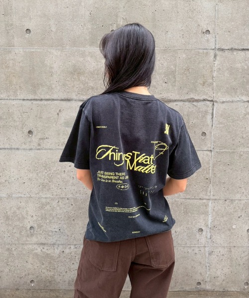 THINGS THAT MATTER｜シングスザットマター（メンズ）のTシャツ