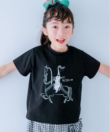 unica（ユニカ）の「NYANTシャツ（Tシャツ/カットソー）」