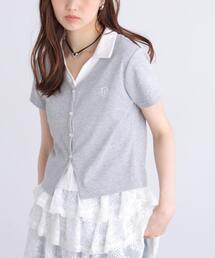 FREE'S MART | ◆レイヤード風シャツカットソー(Tシャツ/カットソー)