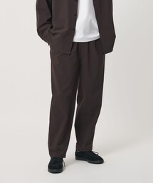 BEAUTY&YOUTH UNITED ARROWS | 360°MASTER バルーン イージーパンツ NO.9 セットアップ対応 撥水 ストレッチ ウォッシャブル(その他パンツ)