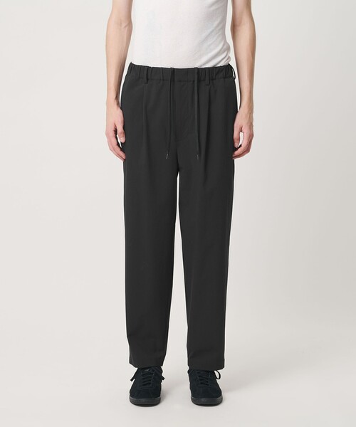 BEAUTY&YOUTH UNITED ARROWS(ビューティーアンドユースユナイテッドアローズ)の「360°MASTER バルーン イージーパンツ NO.9 セットアップ対応 撥水 ストレッチ ウォッシャブル(その他パンツ・メンズ・ダークブラウン/ブラック/ダークグレー・M/S/XL/L)」の21枚目の写真