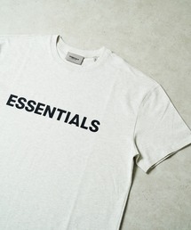 FOG ESSENTIALS（エフオージーエッセンシャルズ）の「"08"≪FOG ESSENTIALS≫フロントロゴ ヘビーウェイト Tシャツ（Tシャツ/カットソー）」