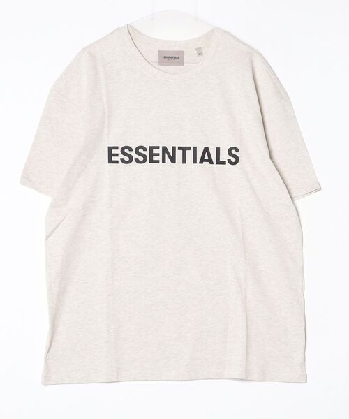 FOG ESSENTIALS(エフオージーエッセンシャルズ)の「"08"≪FOG ESSENTIALS≫フロントロゴ ヘビーウェイト Tシャツ(Tシャツ/カットソー・メンズ・オートミール/クリーム・M/L/XL)」の15枚目の写真