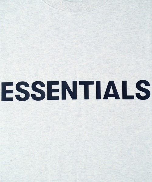 FOG ESSENTIALS(エフオージーエッセンシャルズ)の「"08"≪FOG ESSENTIALS≫フロントロゴ ヘビーウェイト Tシャツ(Tシャツ/カットソー・メンズ・オートミール/クリーム・M/L/XL)」の10枚目の写真