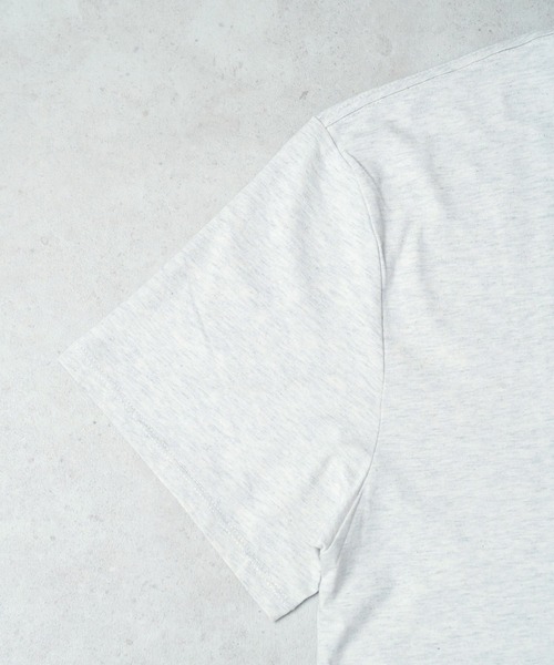 FOG ESSENTIALS(エフオージーエッセンシャルズ)の「"08"≪FOG ESSENTIALS≫フロントロゴ ヘビーウェイト Tシャツ(Tシャツ/カットソー・メンズ・オートミール/クリーム・M/L/XL)」の11枚目の写真