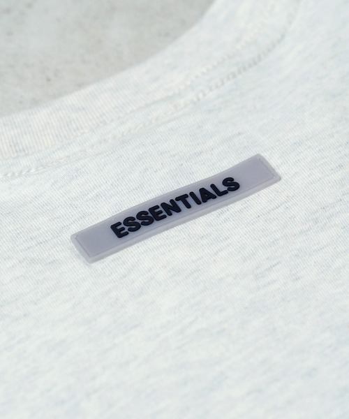 FOG ESSENTIALS(エフオージーエッセンシャルズ)の「"08"≪FOG ESSENTIALS≫フロントロゴ ヘビーウェイト Tシャツ(Tシャツ/カットソー・メンズ・オートミール/クリーム・M/L/XL)」の14枚目の写真