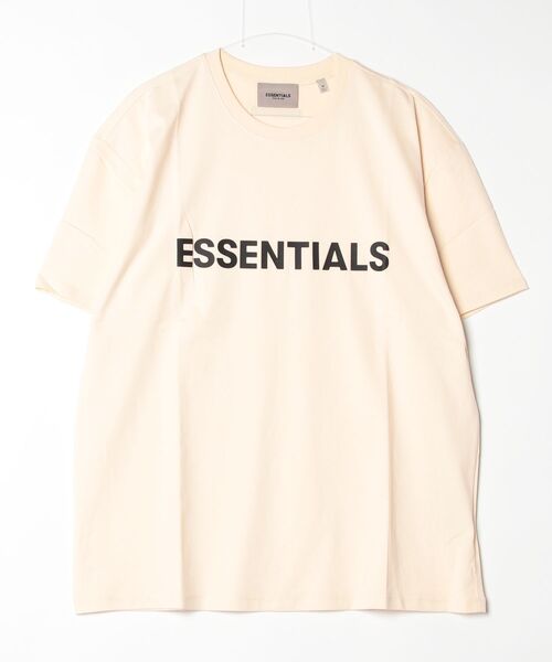 FOG ESSENTIALS(エフオージーエッセンシャルズ)の「"08"≪FOG ESSENTIALS≫フロントロゴ ヘビーウェイト Tシャツ(Tシャツ/カットソー・メンズ・オートミール/クリーム・M/L/XL)」の19枚目の写真