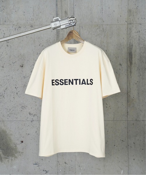 FOG ESSENTIALS(エフオージーエッセンシャルズ)の「"08"≪FOG ESSENTIALS≫フロントロゴ ヘビーウェイト Tシャツ(Tシャツ/カットソー・メンズ・オートミール/クリーム・M/L/XL)」の16枚目の写真