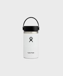 HYDRO FLASK（ハイドロフラスク）の「HydroFlask/ 12oz WIDE MOUTH ステンレスボトル / 5089021（グラス/マグカップ/タンブラー）」
