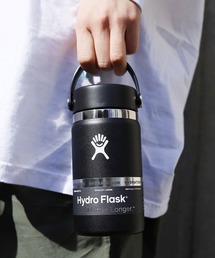HYDRO FLASK（ハイドロフラスク）の「HydroFlask/ 12oz WIDE MOUTH ステンレスボトル / 5089021（グラス/マグカップ/タンブラー）」