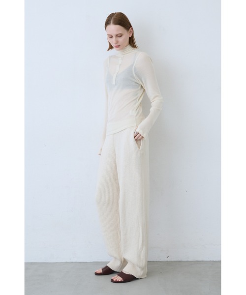 un/neu(アンノイ)の「シンプルヒールミュール(サンダル・レディース・ボルドー/ブラック・SMALL/MEDIUM/LARGE)」の18枚目の写真
