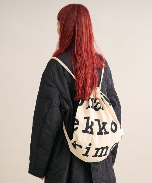 marimekko(マリメッコ)の「【バナー掲載特典付】Essee Solid Unikko / coat(その他アウター・レディース・ブラウン・LARGE/MEDIUM/SMALL/X-SMALL/XX-SMALL)」の10枚目の写真