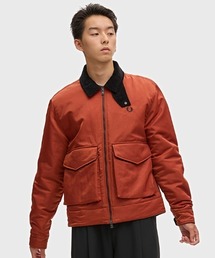 FRED PERRY｜フレッドペリーのブルゾン（ジップアップ）通販 - ZOZOTOWN
