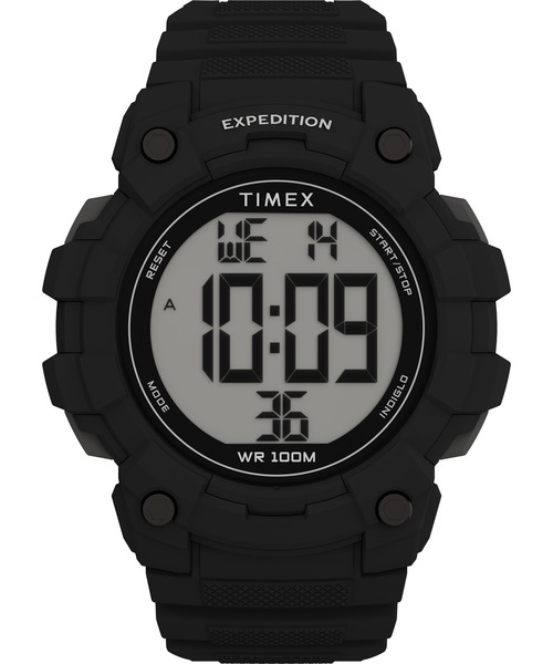 TIMEX(タイメックス)の「TIMEX/タイメックス エクスペディション CAT 腕時計 TX-TW4B35200 メンズ(デジタル腕時計・メンズ・ブラック・FREE)」の1枚目の写真