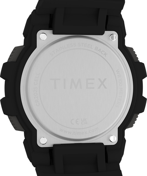 TIMEX(タイメックス)の「TIMEX/タイメックス エクスペディション CAT 腕時計 TX-TW4B35200 メンズ(デジタル腕時計・メンズ・ブラック・FREE)」の4枚目の写真