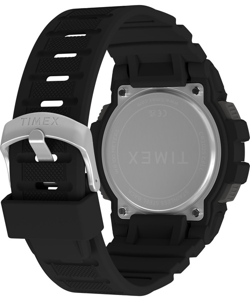 TIMEX(タイメックス)の「TIMEX/タイメックス エクスペディション CAT 腕時計 TX-TW4B35200 メンズ(デジタル腕時計・メンズ・ブラック・FREE)」の5枚目の写真