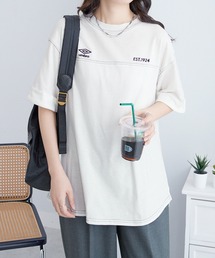 UMBRO（アンブロ）の「半袖Tシャツ（Tシャツ/カットソー）」