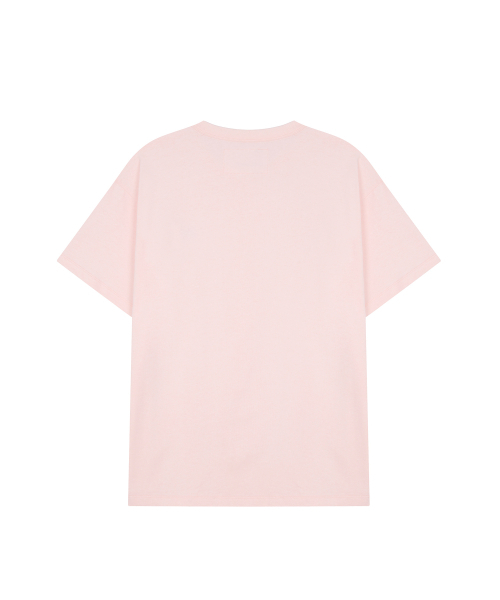 MTTIRE(マティレ)の「Basic Logo T-shirt / Pink(Tシャツ/カットソー・レディース・その他・LARGE/MEDIUM/X-LARGE/SMALL)」の2枚目の写真