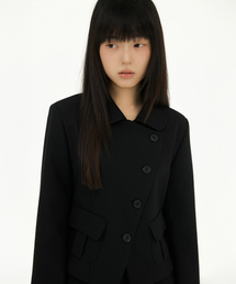 DIAGONAL JK BLACK