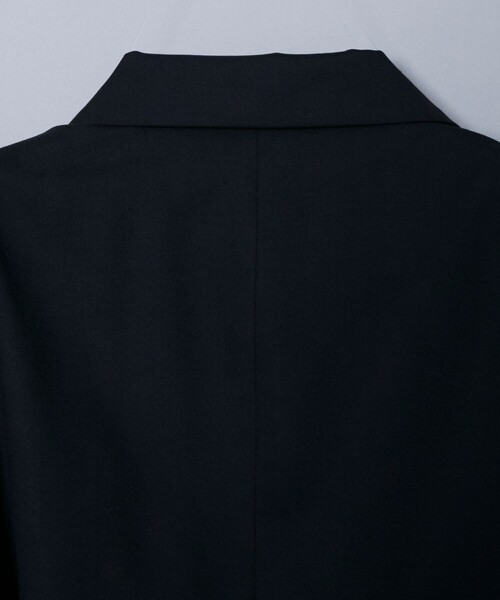 ETHOSENS(エトセンス)の「Hook rayer jacket(その他アウター・メンズ・ブラック・1)」の7枚目の写真