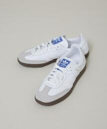 adidas/SAMBA OG WHITE