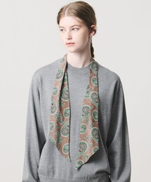 LOEFF（ロエフ）の「＜LOEFF＞スカーフ タイ UNISEX（バンダナ/スカーフ）」