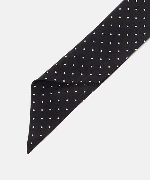LOEFF(ロエフ)の「<LOEFF>スカーフ タイ UNISEX(バンダナ/スカーフ・レディース・モカ/ブラック/ロイヤルブルー・FREE)」の18枚目の写真