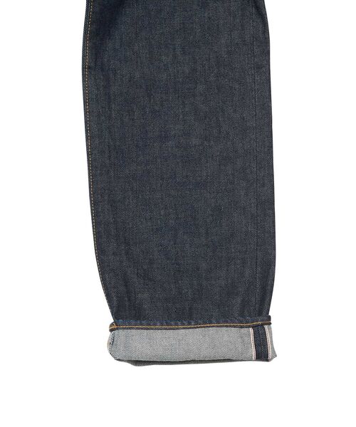 HYSTERIC GLAMOUR(ヒステリックグラマー)の「ボーイフレンドデニムパンツ(デニムパンツ・レディース・インディゴブルー・28inch/27inch/26inch/25inch)」の6枚目の写真