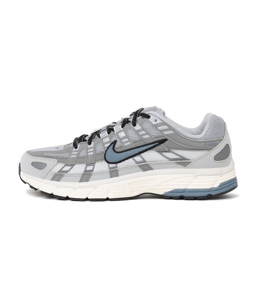 NIKE(ナイキ)の「NIKE: P-6000 スニーカー(スニーカー・メンズ・グレー/ベージュ・29/28/27)」の3枚目の写真