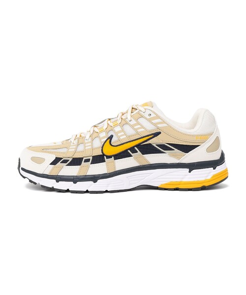 NIKE(ナイキ)の「NIKE: P-6000 スニーカー(スニーカー・メンズ・グレー/ベージュ・29/28/27)」の8枚目の写真