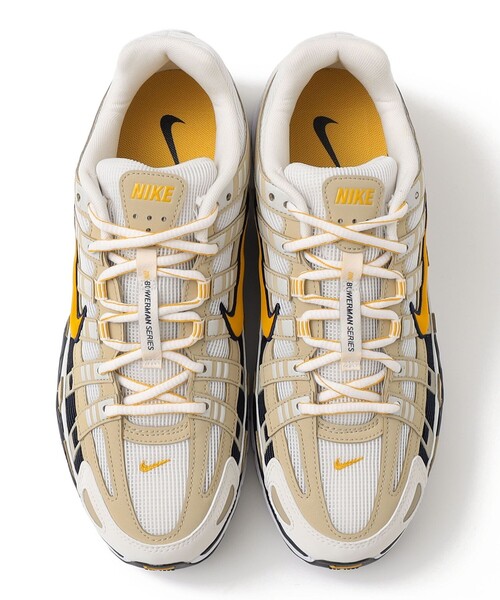 NIKE(ナイキ)の「NIKE: P-6000 スニーカー(スニーカー・メンズ・グレー/ベージュ・29/28/27)」の10枚目の写真