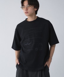 Adoon plain（アドーンプレーン）の「半袖Tシャツ（Tシャツ/カットソー）」