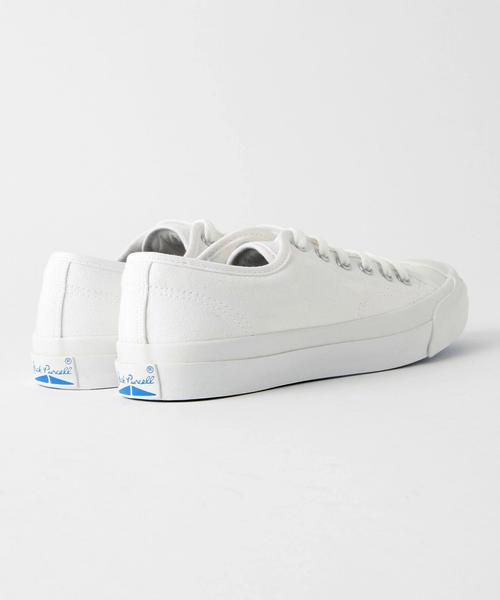 CONVERSE（コンバース）の「[コンバース]CONVERSE JACK PURCELL CB スニーカー（スニーカー・レディース・ホワイト・25cm/23cm/23.5cm/24.5cm/24cm）」の5枚目の写真