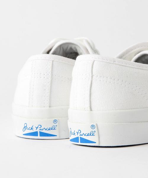 CONVERSE（コンバース）の「[コンバース]CONVERSE JACK PURCELL CB スニーカー（スニーカー・レディース・ホワイト・25cm/23cm/23.5cm/24.5cm/24cm）」の7枚目の写真