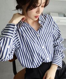 【日本製】レギュラーカラーシャツ