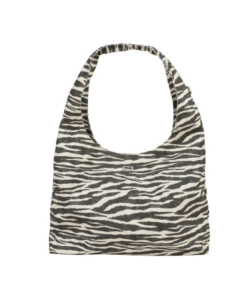 ORDINARY HOLIDAY（オーディナリー ホリデー）の「ZEBRA SHOULDER BAG [IVORY]（ショルダーバッグ・レディース・その他・FREE）」の4枚目の写真