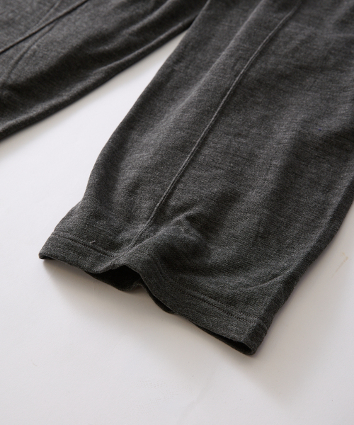 Champion(チャンピオン)の「Champion / チャンピオン for EDIFICE「L.W.D.」Sweat Pants(スウェットパンツ・メンズ・チャコールグレー/ライトグレー/ブラック・SMALL/MEDIUM/LARGE)」の8枚目の写真