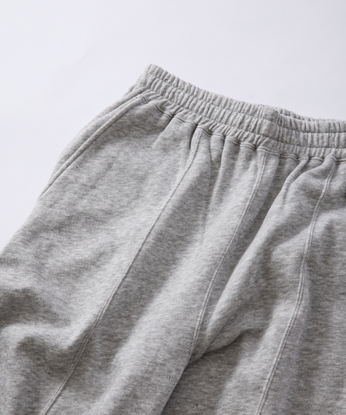 Champion(チャンピオン)の「Champion / チャンピオン for EDIFICE「L.W.D.」Sweat Pants(スウェットパンツ・メンズ・チャコールグレー/ライトグレー/ブラック・SMALL/MEDIUM/LARGE)」の11枚目の写真