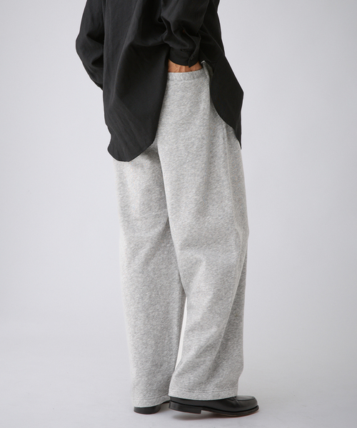 Champion(チャンピオン)の「Champion / チャンピオン for EDIFICE「L.W.D.」Sweat Pants(スウェットパンツ・メンズ・チャコールグレー/ライトグレー/ブラック・SMALL/MEDIUM/LARGE)」の19枚目の写真