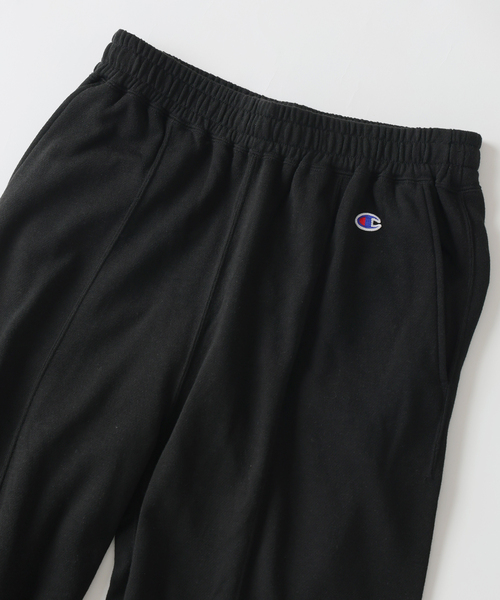 Champion(チャンピオン)の「Champion / チャンピオン for EDIFICE「L.W.D.」Sweat Pants(スウェットパンツ・メンズ・チャコールグレー/ライトグレー/ブラック・SMALL/MEDIUM/LARGE)」の15枚目の写真