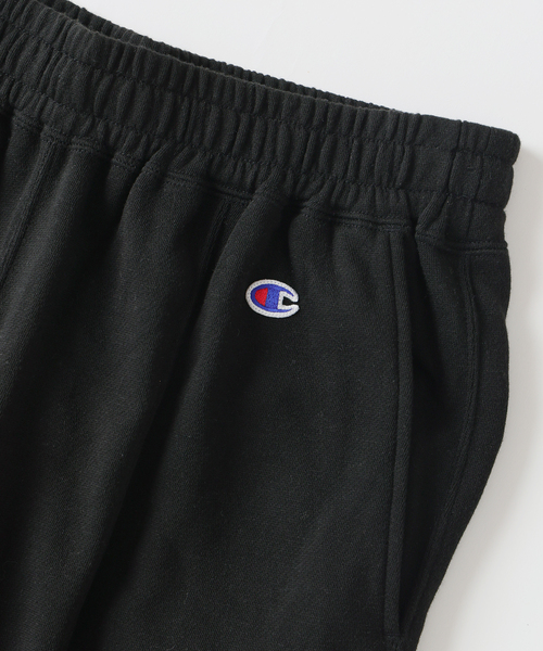Champion(チャンピオン)の「Champion / チャンピオン for EDIFICE「L.W.D.」Sweat Pants(スウェットパンツ・メンズ・チャコールグレー/ライトグレー/ブラック・SMALL/MEDIUM/LARGE)」の14枚目の写真